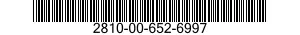 2810-00-652-6997  2810006526997 006526997