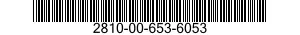 2810-00-653-6053  2810006536053 006536053