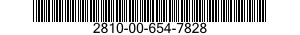 2810-00-654-7828  2810006547828 006547828