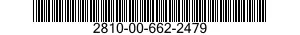 2810-00-662-2479  2810006622479 006622479