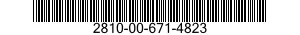 2810-00-671-4823  2810006714823 006714823