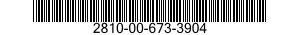 2810-00-673-3904  2810006733904 006733904
