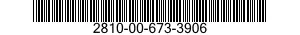 2810-00-673-3906  2810006733906 006733906