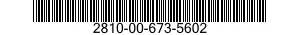 2810-00-673-5602  2810006735602 006735602