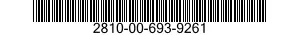 2810-00-693-9261  2810006939261 006939261