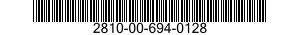 2810-00-694-0128  2810006940128 006940128