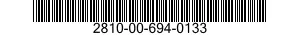2810-00-694-0133  2810006940133 006940133