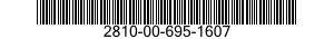 2810-00-695-1607  2810006951607 006951607