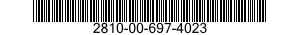 2810-00-697-4023  2810006974023 006974023