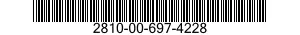 2810-00-697-4228  2810006974228 006974228