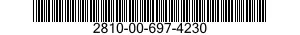 2810-00-697-4230  2810006974230 006974230