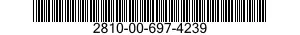 2810-00-697-4239  2810006974239 006974239