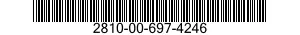 2810-00-697-4246  2810006974246 006974246