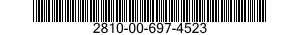 2810-00-697-4523  2810006974523 006974523
