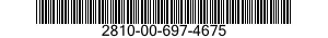 2810-00-697-4675  2810006974675 006974675