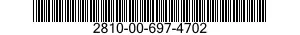 2810-00-697-4702  2810006974702 006974702