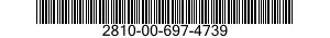 2810-00-697-4739  2810006974739 006974739