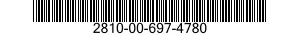 2810-00-697-4780  2810006974780 006974780