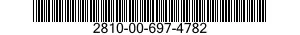 2810-00-697-4782  2810006974782 006974782