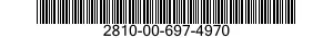 2810-00-697-4970  2810006974970 006974970