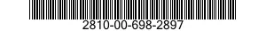 2810-00-698-2897  2810006982897 006982897
