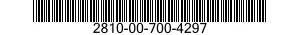 2810-00-700-4297  2810007004297 007004297