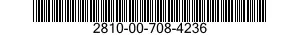 2810-00-708-4236  2810007084236 007084236
