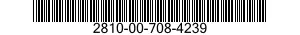 2810-00-708-4239  2810007084239 007084239