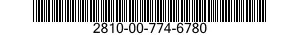 2810-00-774-6780  2810007746780 007746780