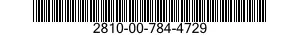 2810-00-784-4729  2810007844729 007844729