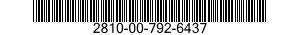 2810-00-792-6437  2810007926437 007926437