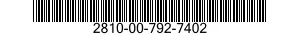 2810-00-792-7402  2810007927402 007927402