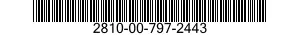 2810-00-797-2443  2810007972443 007972443
