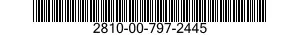 2810-00-797-2445  2810007972445 007972445