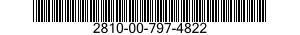 2810-00-797-4822  2810007974822 007974822