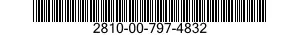 2810-00-797-4832  2810007974832 007974832