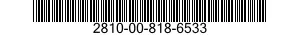 2810-00-818-6533  2810008186533 008186533