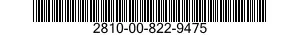 2810-00-822-9475  2810008229475 008229475
