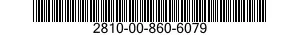 2810-00-860-6079  2810008606079 008606079