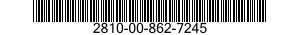 2810-00-862-7245  2810008627245 008627245