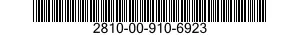 2810-00-910-6923  2810009106923 009106923