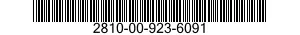 2810-00-923-6091  2810009236091 009236091