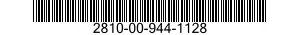 2810-00-944-1128  2810009441128 009441128