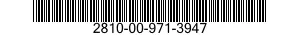 2810-00-971-3947  2810009713947 009713947