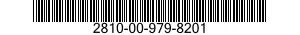 2810-00-979-8201  2810009798201 009798201