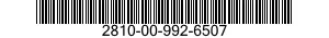 2810-00-992-6507  2810009926507 009926507
