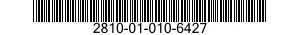2810-01-010-6427  2810010106427 010106427