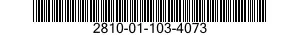 2810-01-103-4073  2810011034073 011034073