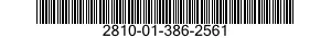 2810-01-386-2561 SCREW,ADJUSTING,VALVE TAPPET 2810013862561 013862561