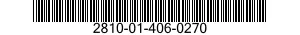 2810-01-406-0270 ENGINE,AIRCRAFT,RECIPROCATING 2810014060270 014060270